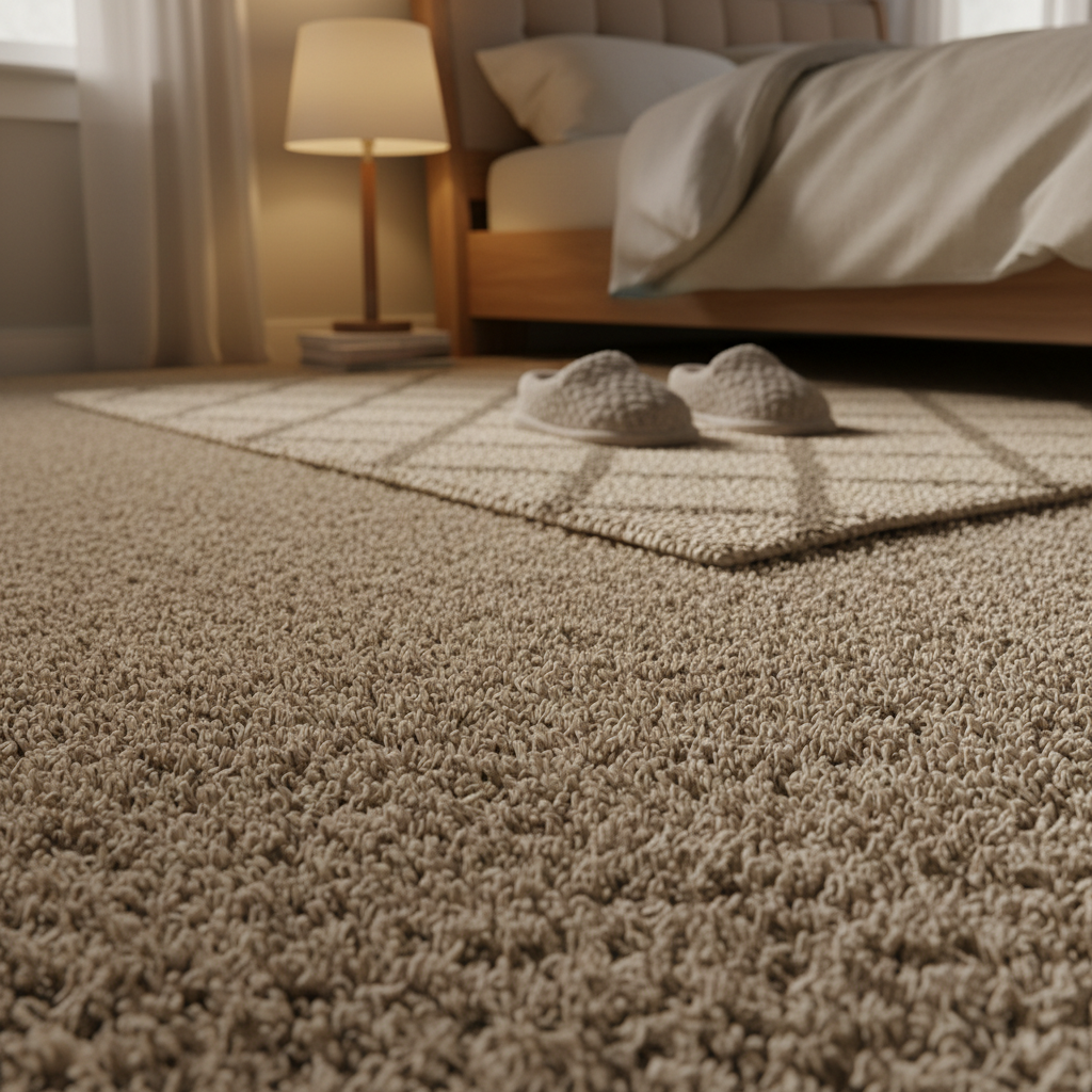 Carpet installation